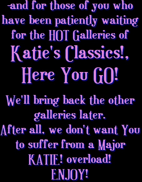 Click For HEATHER'S Personal Page!
